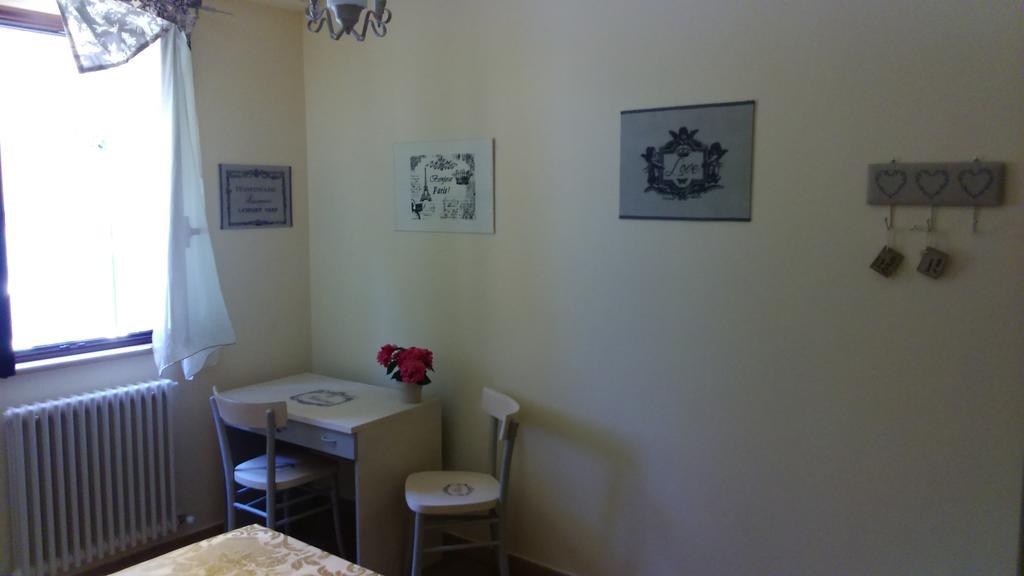 Nonna Caro Hotell Fermo Exteriör bild