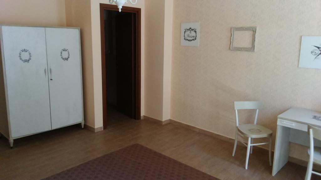 Nonna Caro Hotell Fermo Exteriör bild