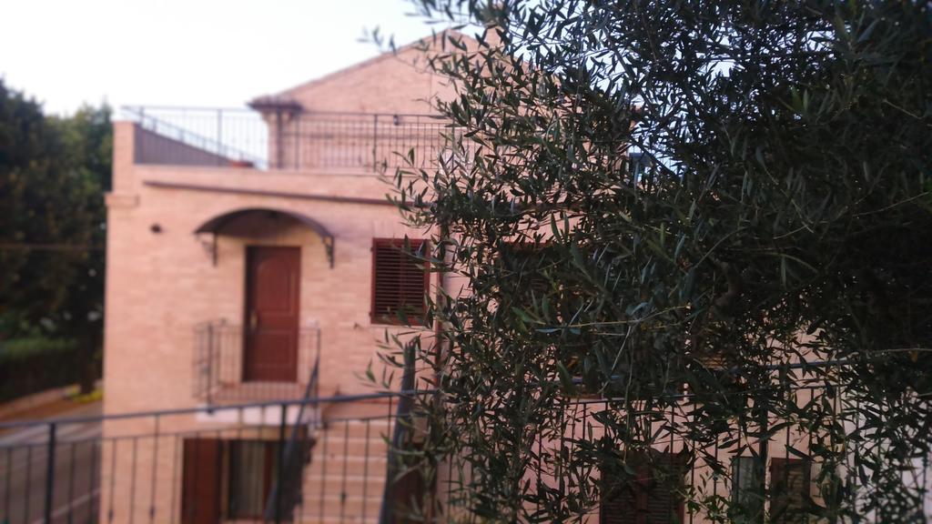 Nonna Caro Hotell Fermo Exteriör bild